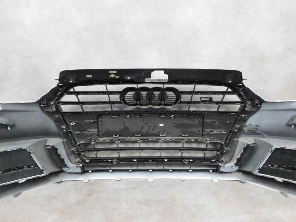 фото №14, Audi s3 a3 8v 8v5 sedan s line lift бампер перед передній kompletny