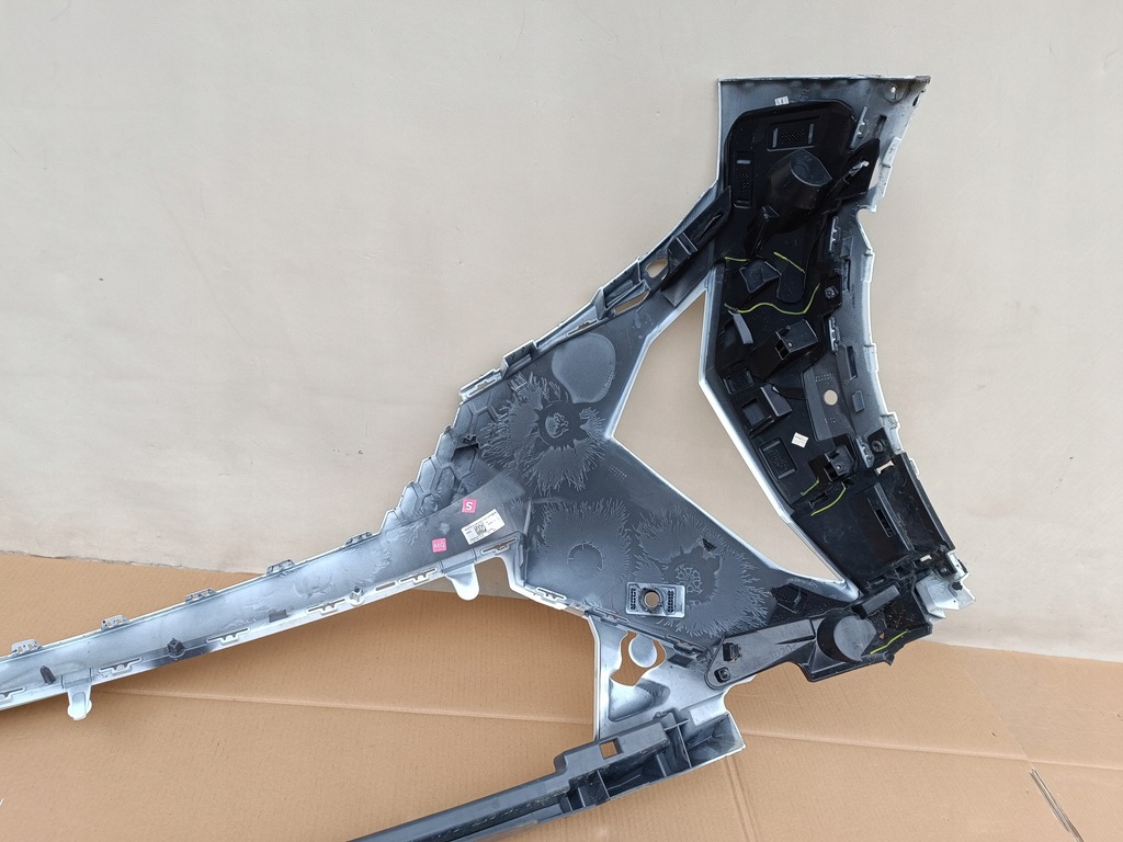 фото №10, Renault scenic 5 v e-tech 2024 2025 бампер перед передний 622228971r