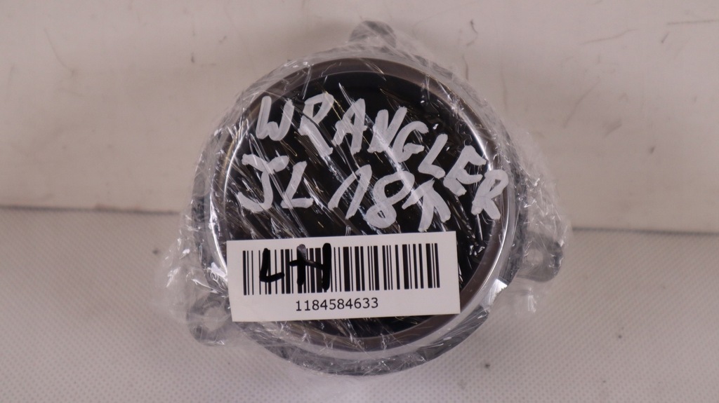 фото №7, Jeep wrangler jl 18- решітка обдув ліва 6ab731z7ac