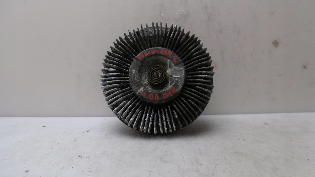 фото №2, Віскозна муфта зчеплення land rover discovery ii 4.0 b