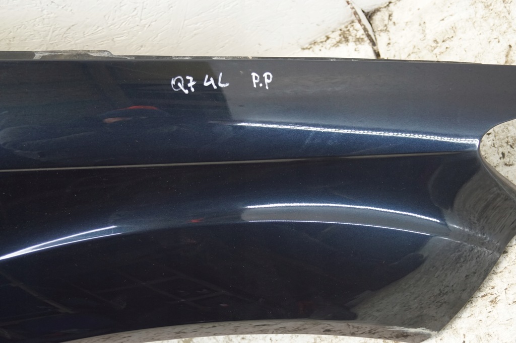фото №5, Крыло правый перед audi q7 4l