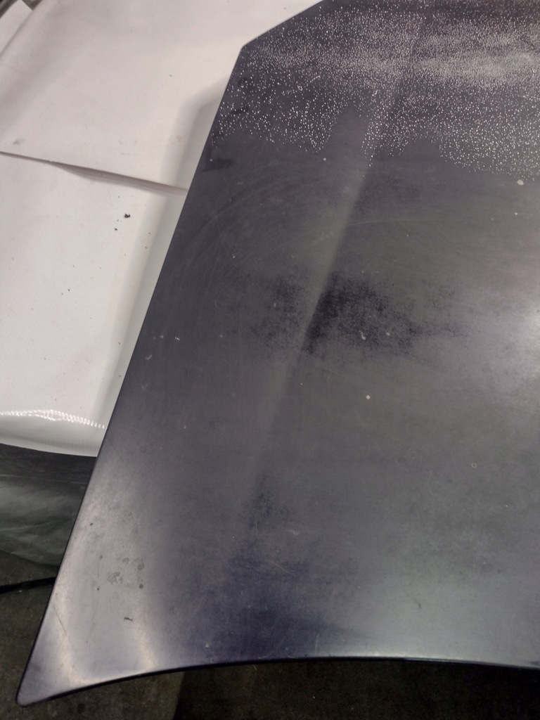 фото №7, Капот крышка двигателя opel vectra c lift k: z21a