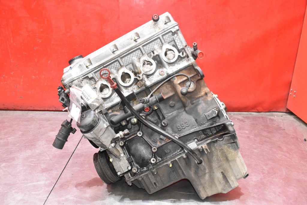 фото №8, Двигун блок двигуна бензиновий m43b19 bmw e36 coupe 1.8 102 km 90-00 стиснення