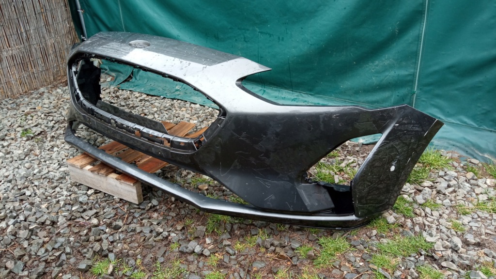 фото №3, Бампер перед ford focus mk4