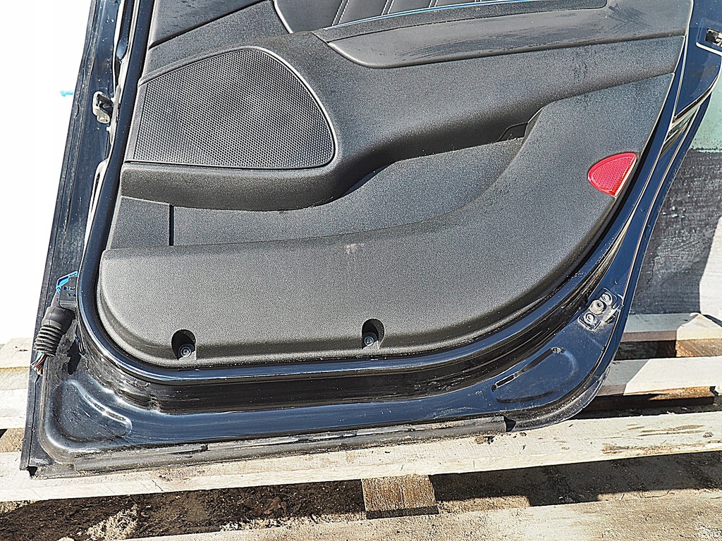 фото №7, Delta 3 двері праве задня задні 601 eclissi schwarz