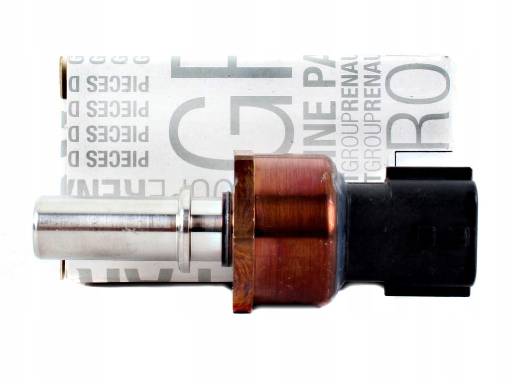 фото №1, Датчик тиску пального koleos 2.0 dci 166398000r