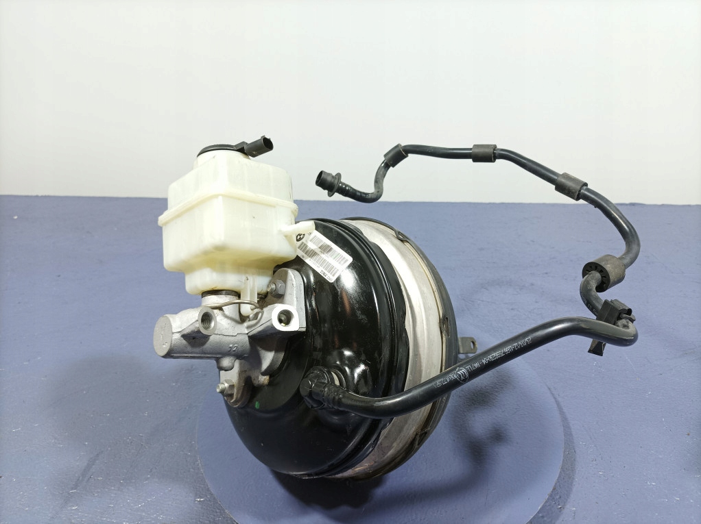 фото №1, Bmw 5 f10 f11 підсилювач гальм помпа гальмівна 6726020