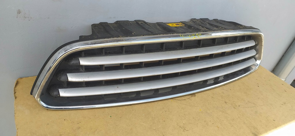 фото №2, Решітка радіатора mini one countryman r60