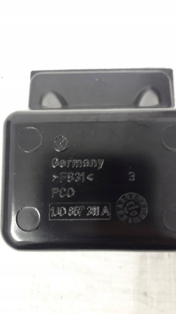 фото №9, 1j0857311a 01c попільничка vw golf iv 4 bora