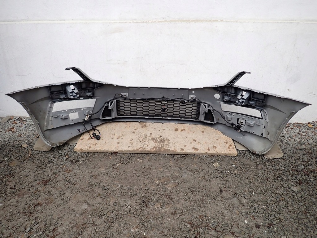 фото №13, Бампер перед передний skoda octavia 3 iii 5e rs lift 2017-2020r