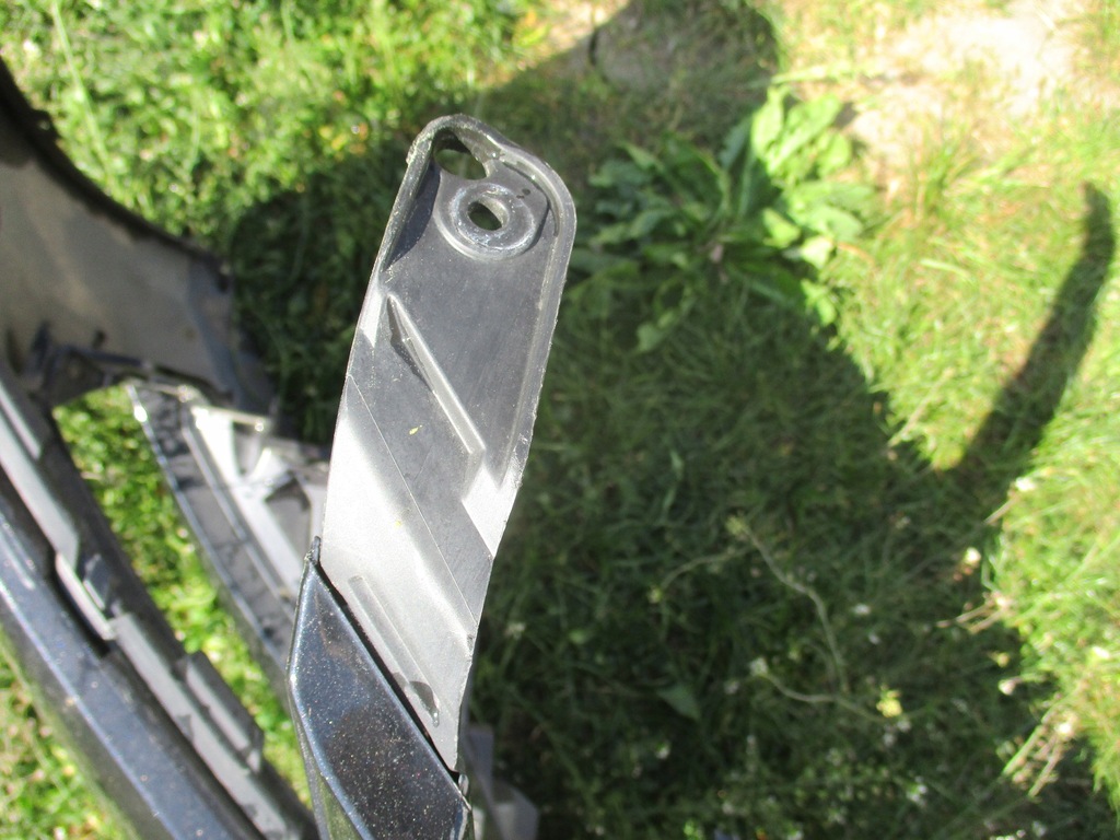 фото №9, Octavia iii передний бампер передний 5e0807221n