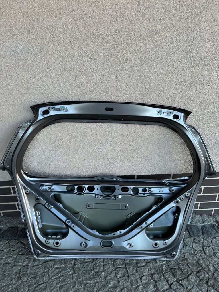 фото №15, Honda jazz iii 2008-2015r кришка багажника багажника задня