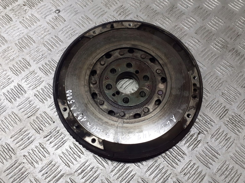 фото №1, Колесо двухмассовый двухмассовый маховик alfa romeo 147 1.9 jtd