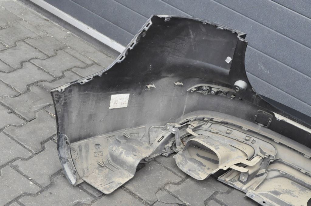 фото №15, Volvo v60 ii rdesign бампер задняя задний 4xpdc цвет 019