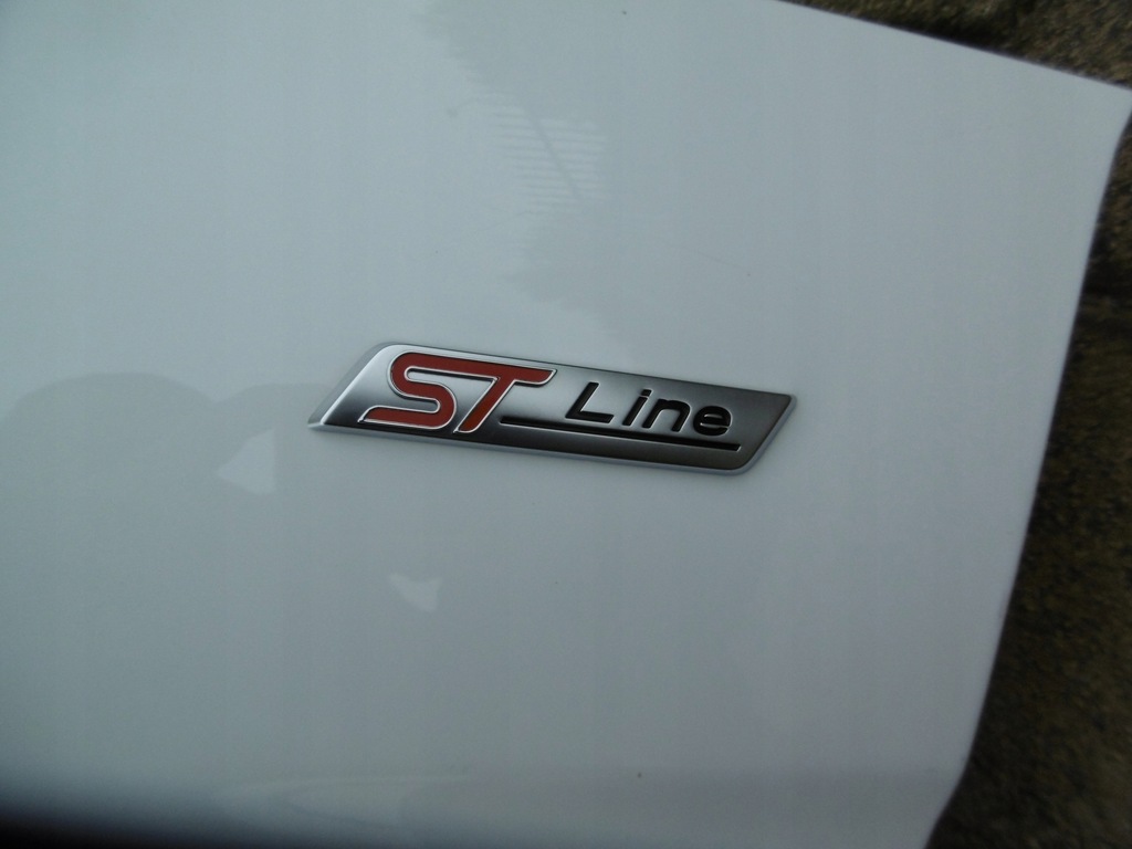 фото №2, Ford ecosport ii mk2 st-line- крила передній лівий