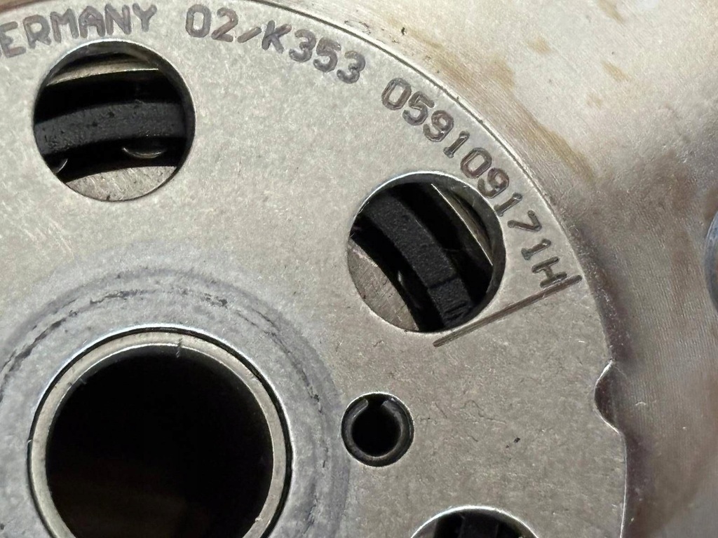 фото №10, Audi a6 s6 c7 4g 2015 ланцюг розподільного валу