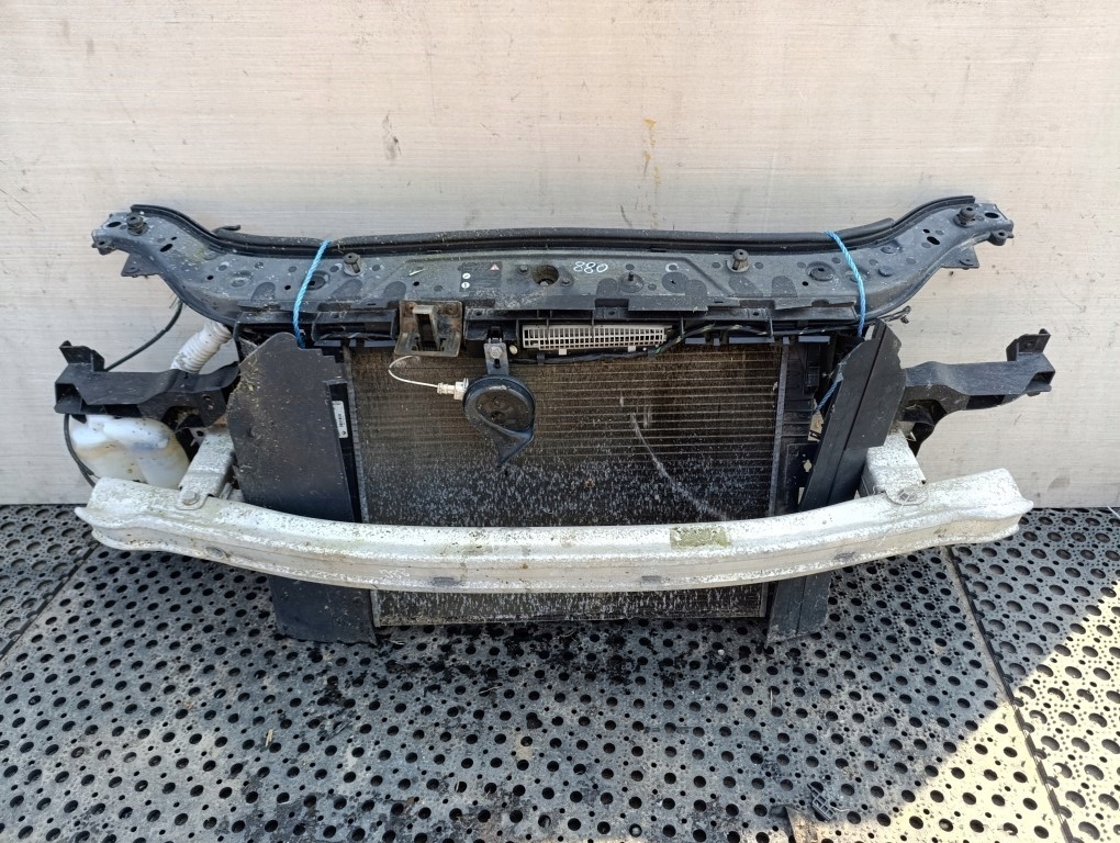 фото №1, Renault megane ii lift 1.6b pas передній комплект механічна коробка передач