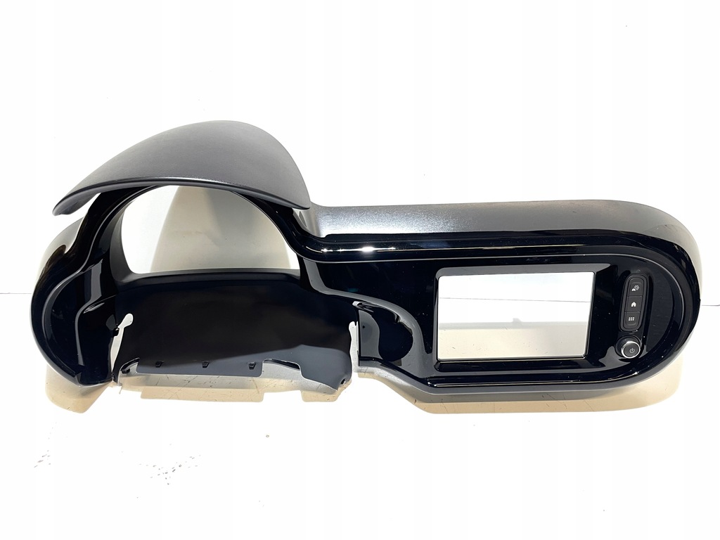 фото №2, Renault twingo iii рамка лічильник радіо навігація