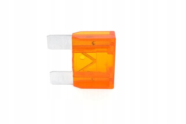 фото №2, Запобіжник плоске maxi 40a bosch 1987529020