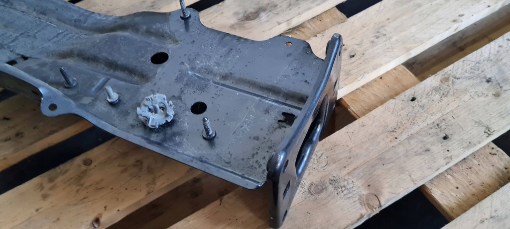 фото №12, S3 8y a3 лонжерон левая левый перед передняя четверть lz7s