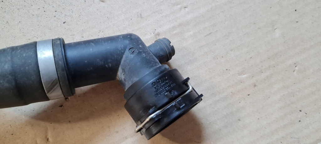 фото №6, A6 c8 4k шланг wąż wody 2.0 tdi 80a122293be a7 4k