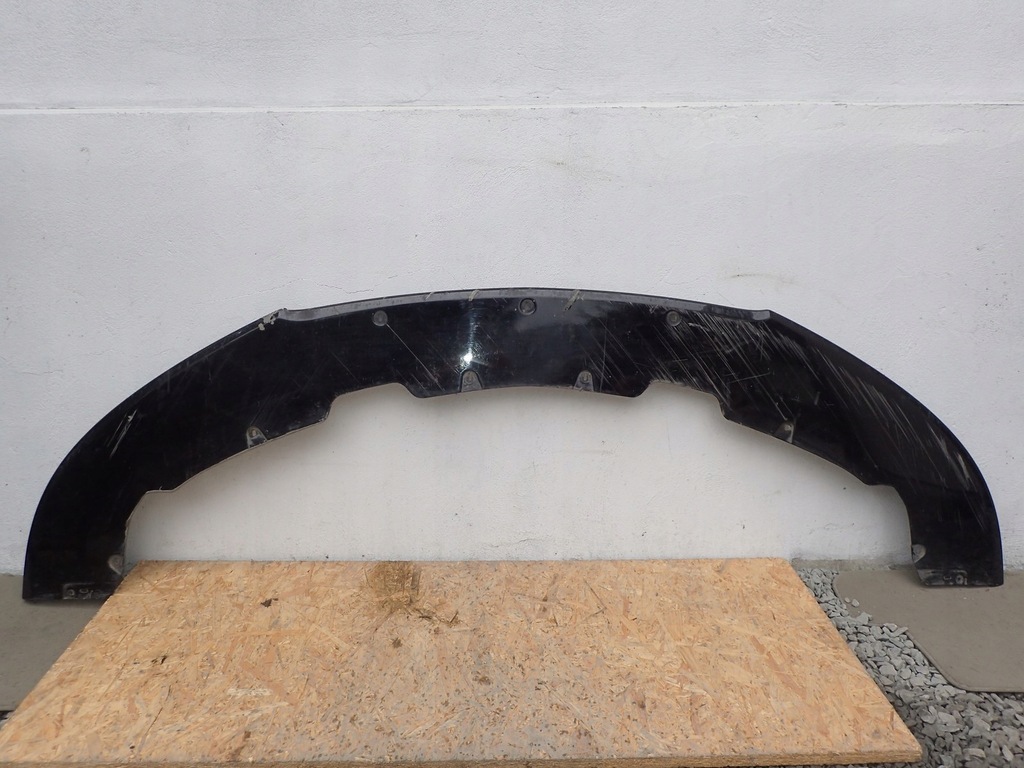 фото №1, Спойлер накладка перед bentley continental gt gtc