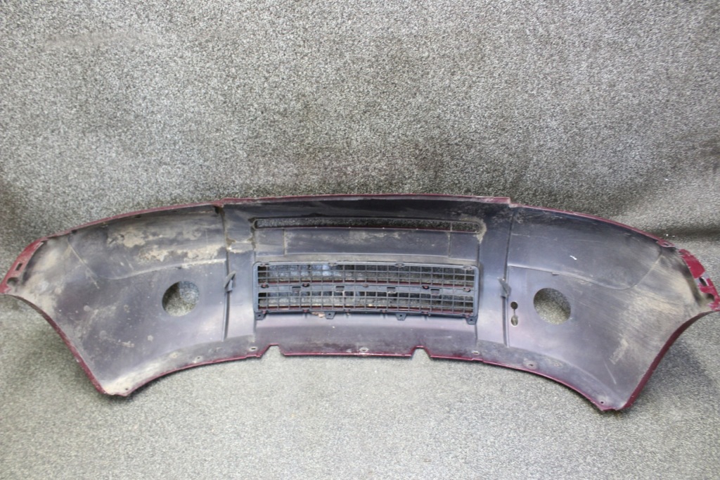 Бампер 9643802277 перед передній berlingo partner рестайлінг  2002- Оригінал