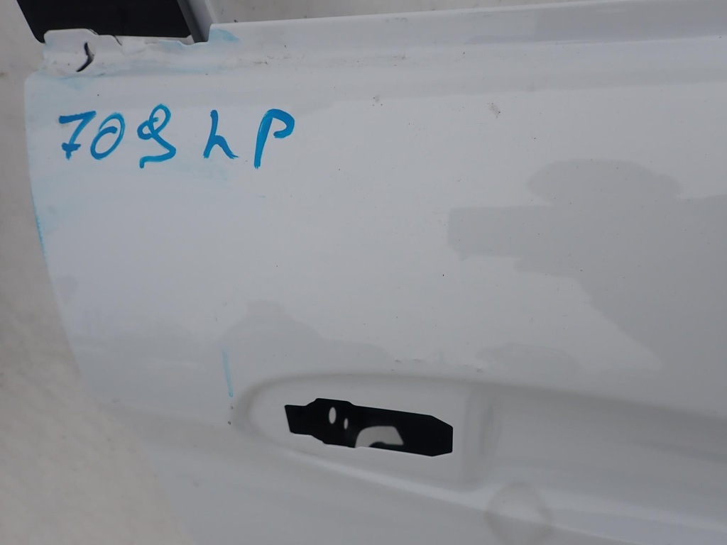 фото №12, Ford fiesta viii 8 mk8 5d 16- дверь перед правое