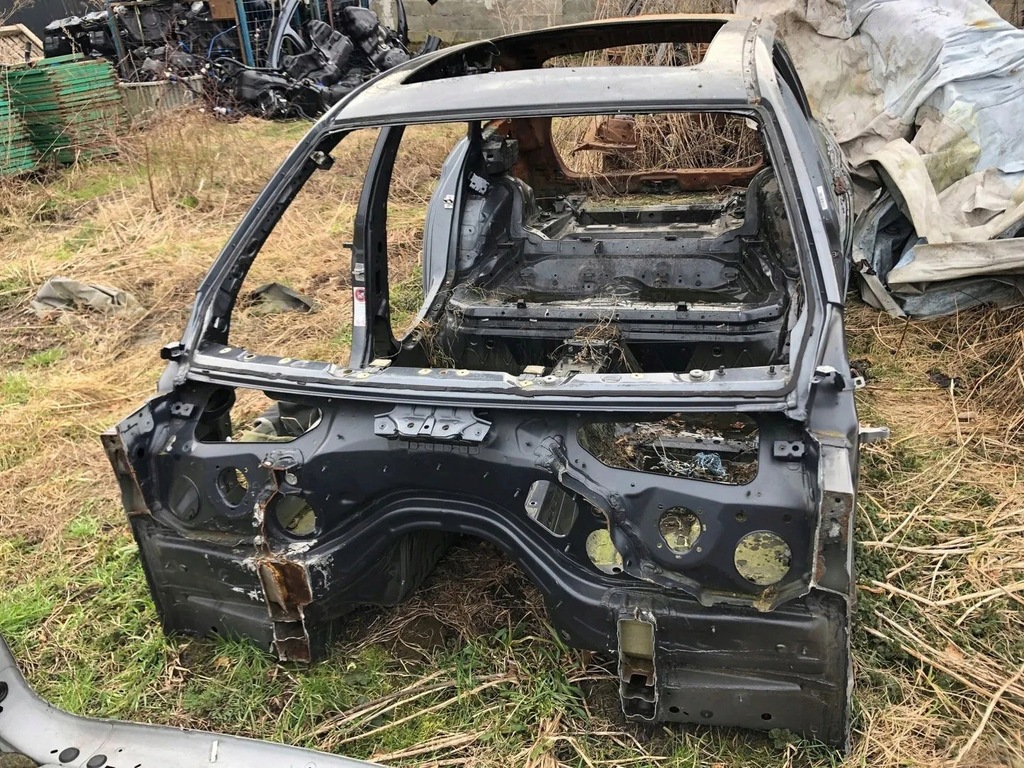 фото №7, Кузов с документы bmw 3 f31 318d b39 mineral