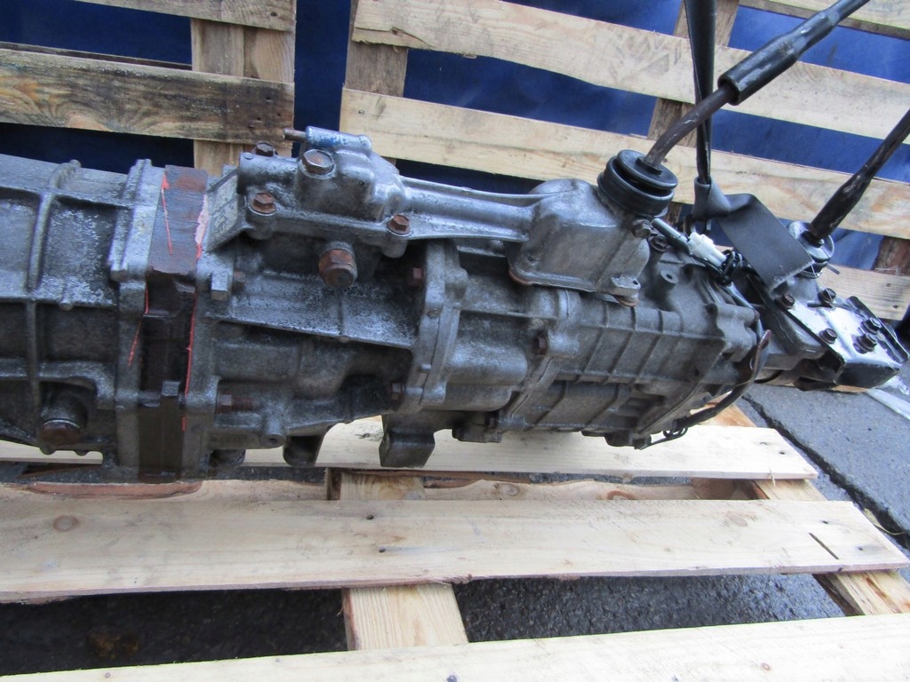 фото №9, Suzuki grand vitara 2.5 v6 03r коробка передач передач редуктор