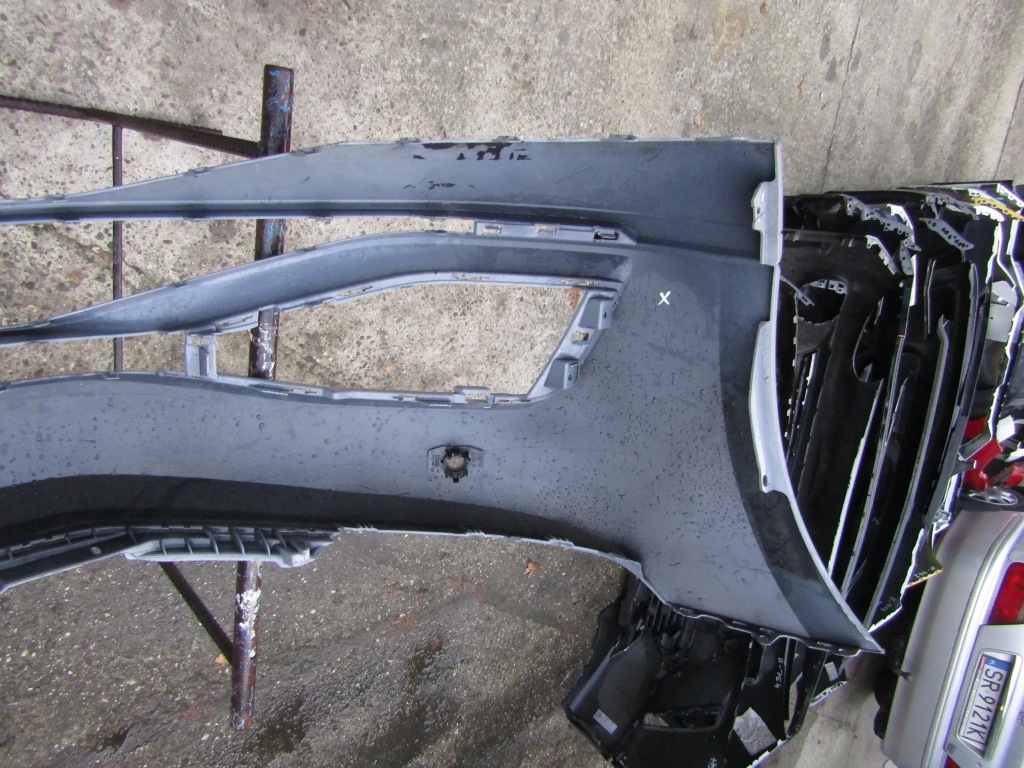 фото №13, Wv passat b8 lift бампер перед 19r--