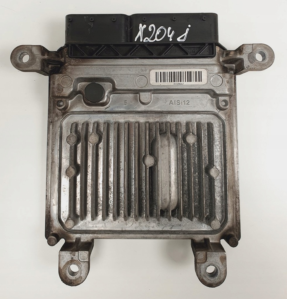 фото №1, Бортовий комп'ютер двигуна mercedes glk x204 a6519005301