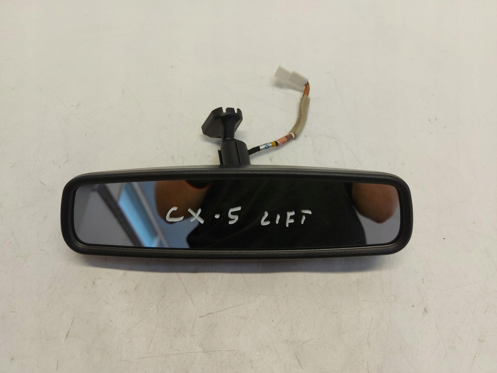 фото №1, Mazda cx5 ii lift дзеркало внутрішнє kb8c-69220