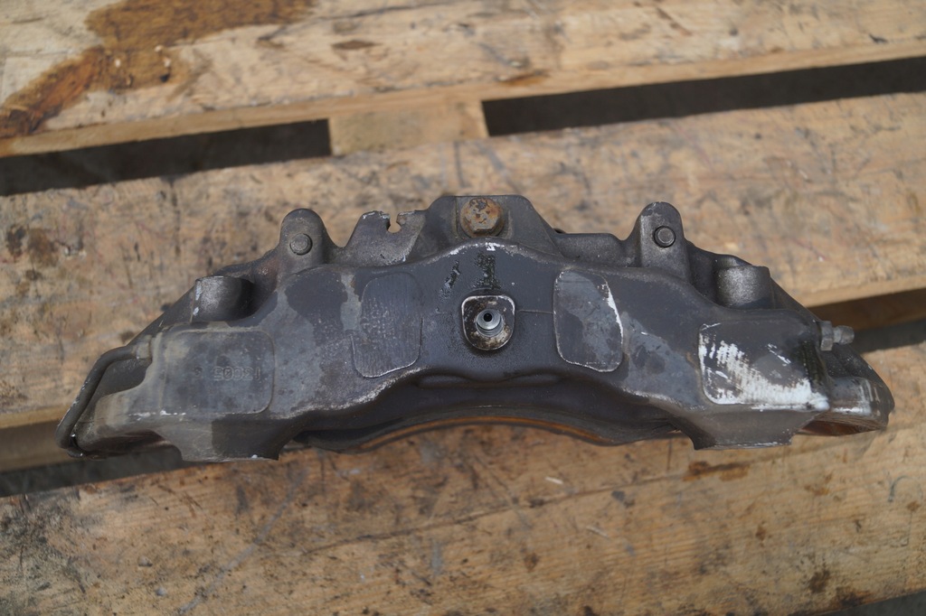 фото №6, Супорт правий перед maserati quattroporte vi