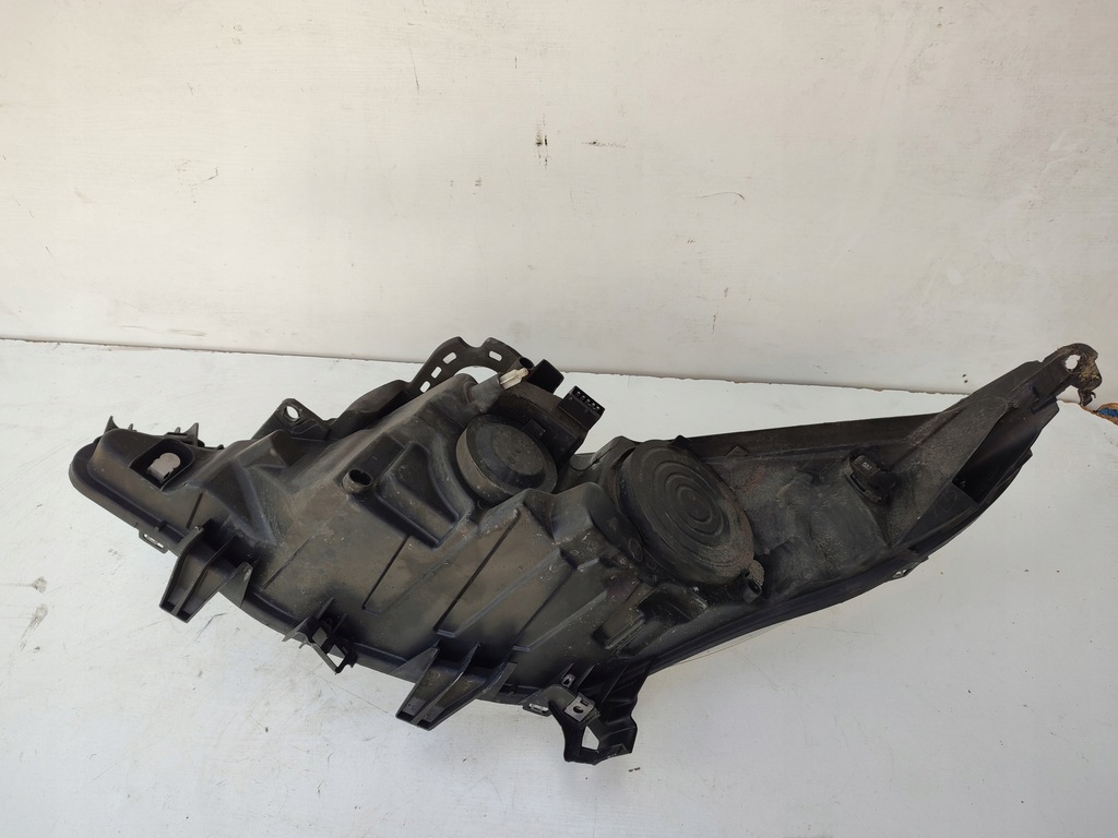 фото №8, Лампа правый перед peugeot 207 lift europa 06-12 89900879