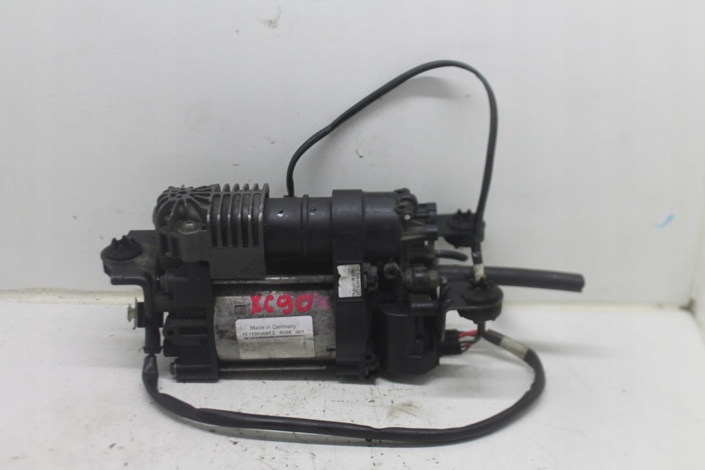 фото №1, Компресор підвіска 15.1550-0087.2 volvo xc90 maserati levante