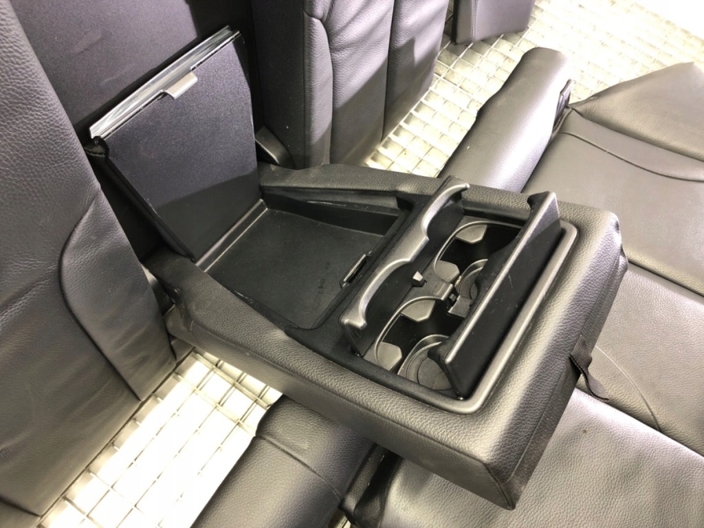 фото №3, Заднее сиденье drugi ряд bmw f34 хэтчбек сиденье средняя