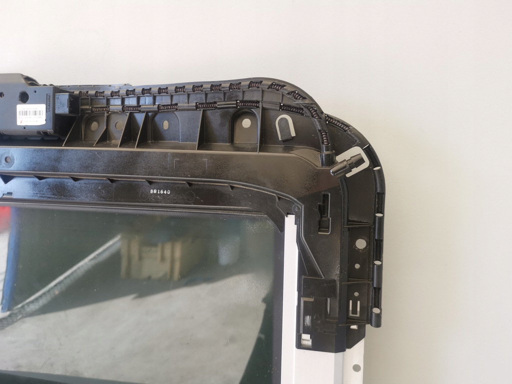 фото №11, Mitsubishi outlander iii люк панорама моторчик шторка