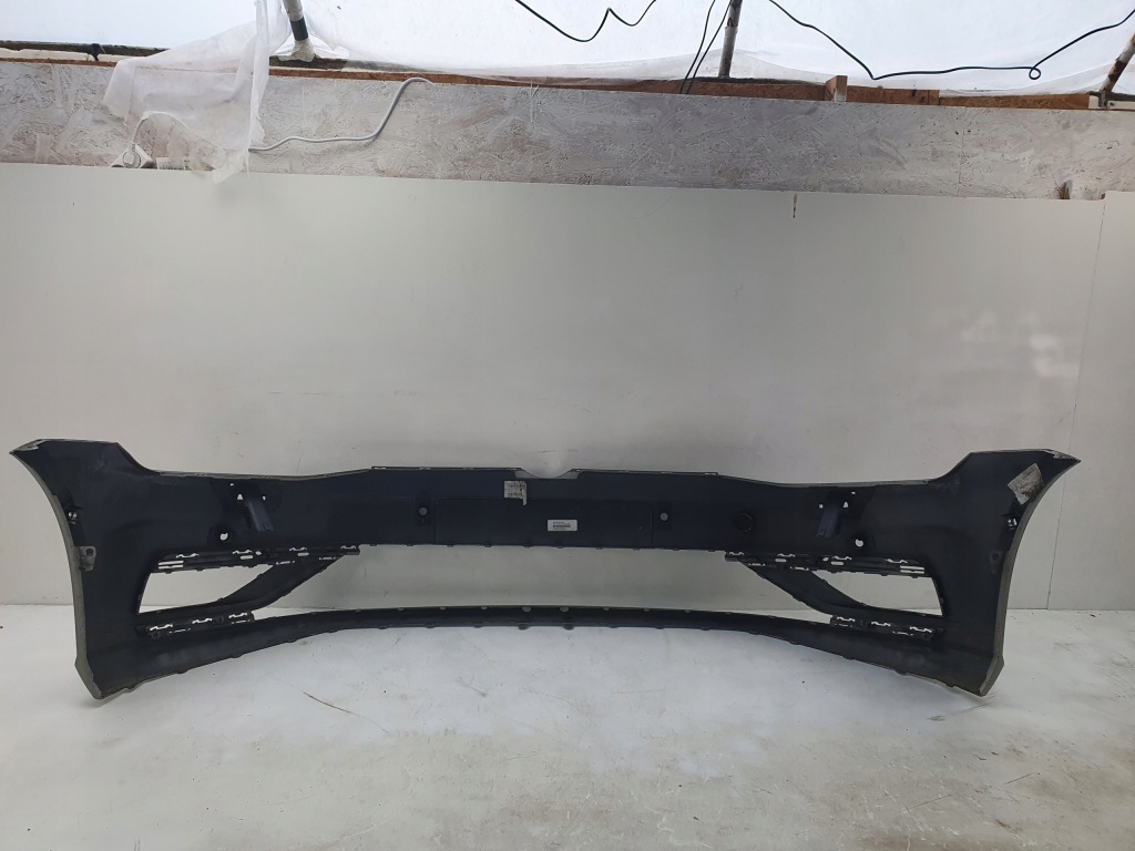 фото №5, Бампер перед передній vw golf vii lift 16-