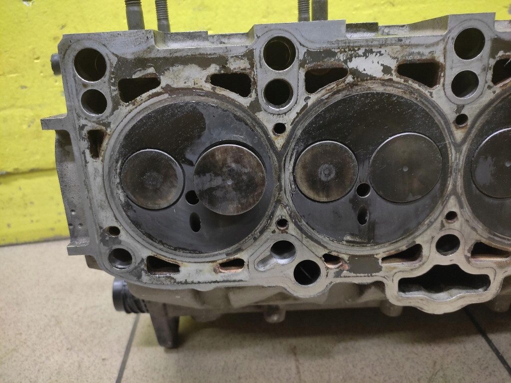 фото №11, Vw sharan 1.9 tdi головка двигателя 038103373r