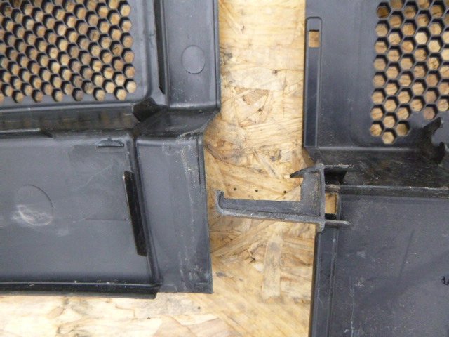 фото №7, Жабо нижние peugeot 3008 ii