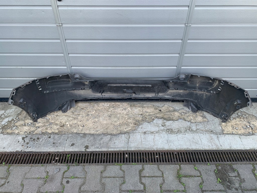 фото №8, Citroen c4 cactus бампер задня задній 9801686677