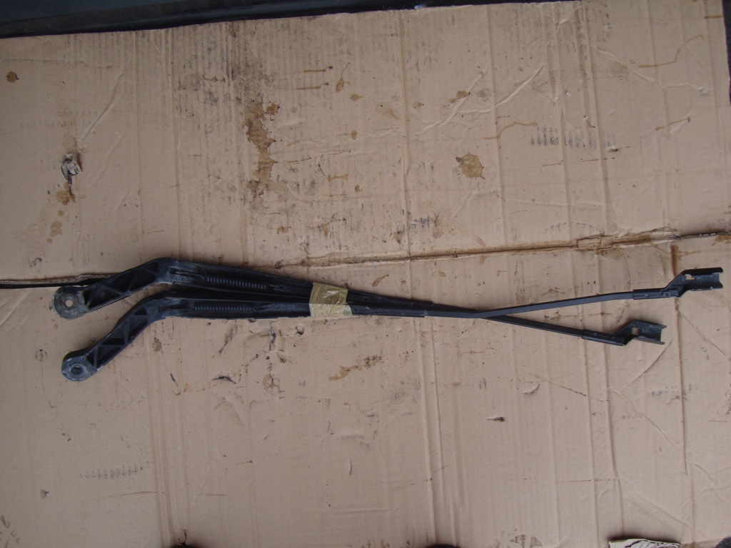 фото №2, Fiat ducato 06-14 важелі двірник r+l комплект