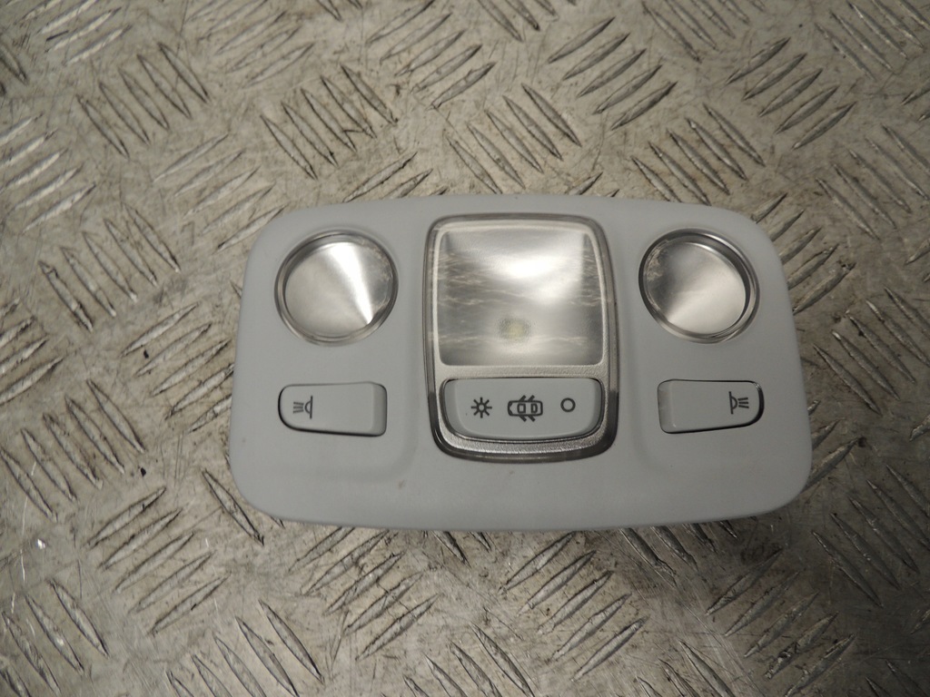 фото №1, Peugeot 2008 i lift лампа стельовий 9808150680