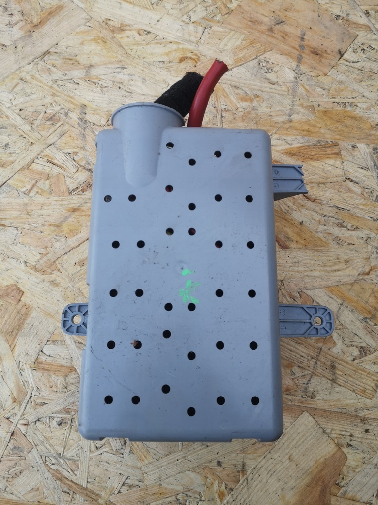 фото №4, Alfa romeo stelvio корпус коробка предохранителей