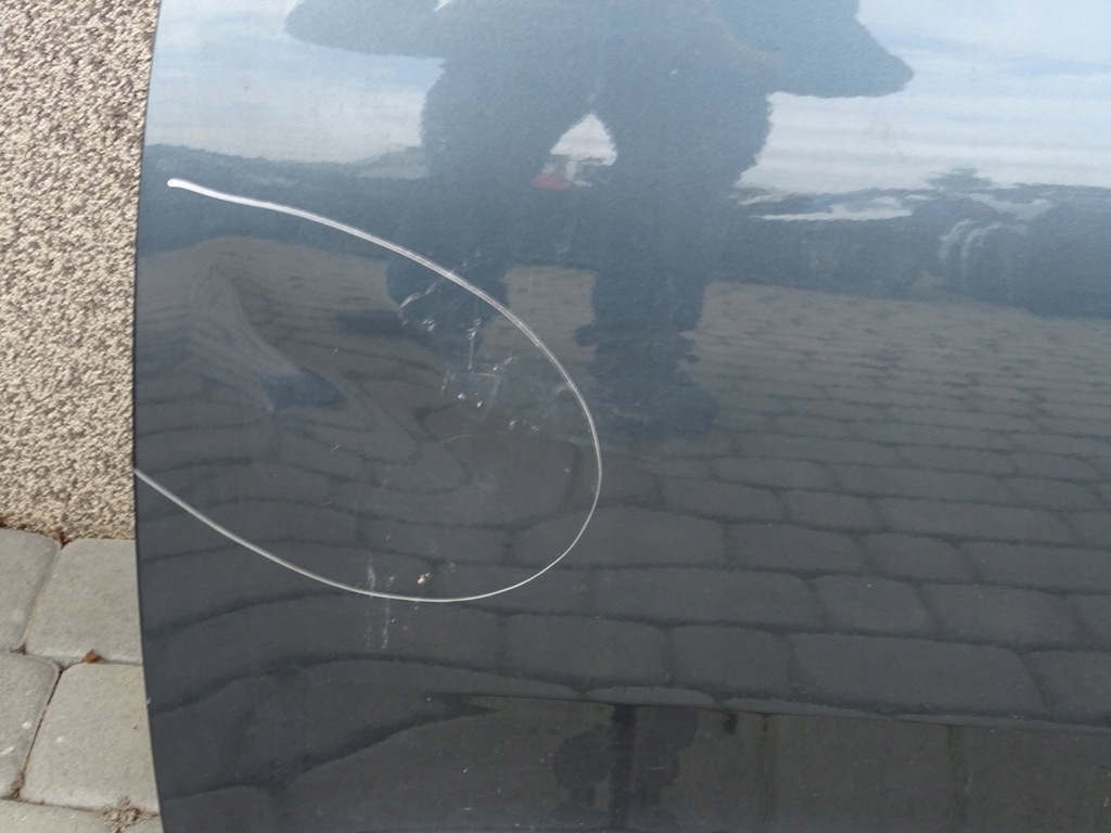 фото №2, Skoda rapid дверь передние левая lf7y