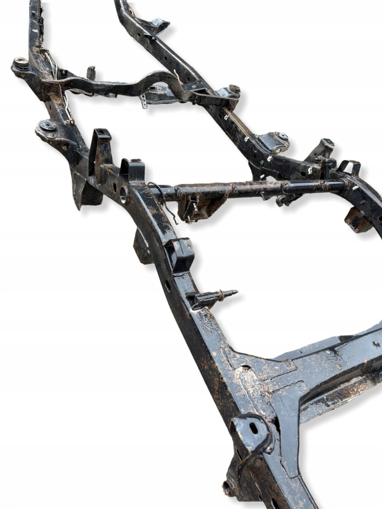 Рама подвеска mitsubishi l200 3 2.5 td 96-06r.wersja европейская. с Разборки