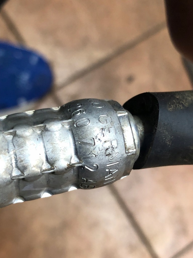 фото №6, Шланг кондиціонера audi a4 b7 1.9tdi .anglik