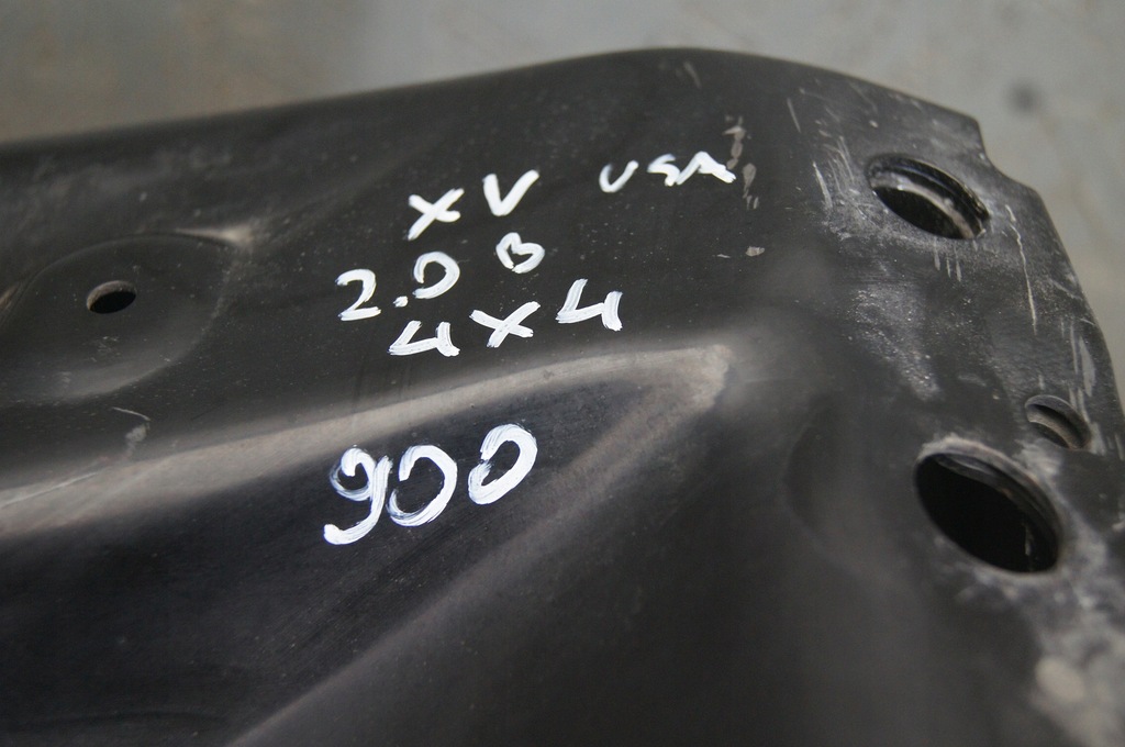 фото №9, Subaru xv ii crosstrek ii 2.0 підрамник підрамник перед 4x4