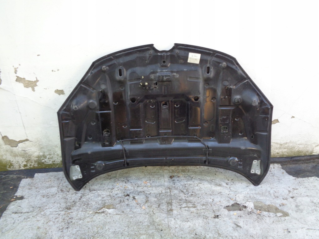 Капот крышка двигателя renault megane 3 3 08-13 tegne Оригинал